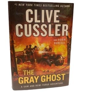 Suspense thriller. The Gray Ghost
